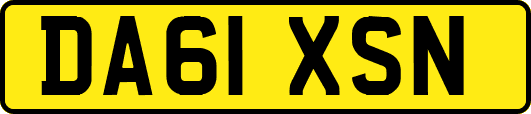 DA61XSN