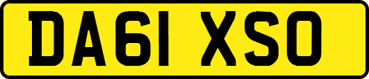 DA61XSO