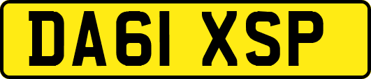 DA61XSP
