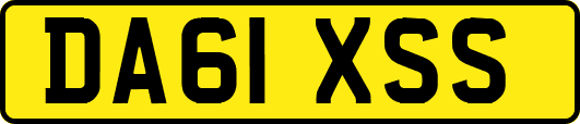 DA61XSS