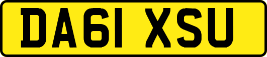 DA61XSU
