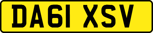 DA61XSV