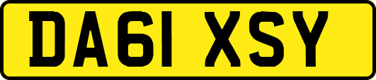 DA61XSY