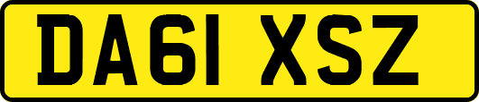 DA61XSZ