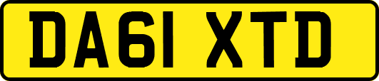 DA61XTD