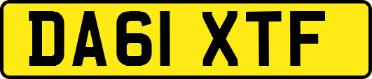 DA61XTF