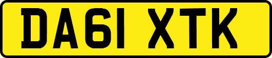DA61XTK
