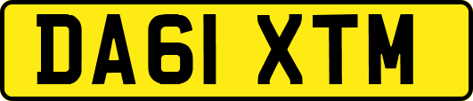 DA61XTM
