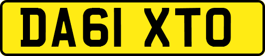 DA61XTO