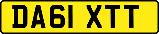 DA61XTT