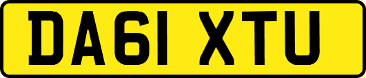 DA61XTU