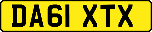 DA61XTX