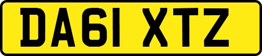 DA61XTZ