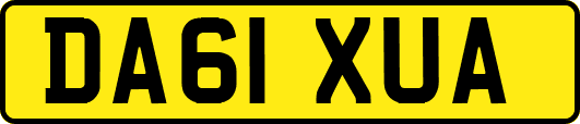 DA61XUA