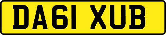 DA61XUB