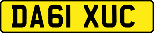 DA61XUC