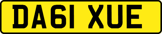 DA61XUE