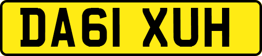 DA61XUH