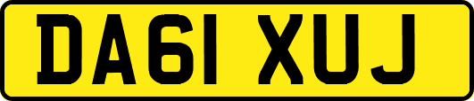 DA61XUJ