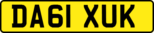 DA61XUK