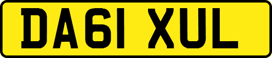 DA61XUL