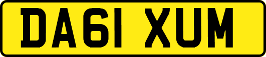 DA61XUM