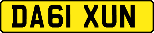 DA61XUN