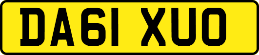 DA61XUO