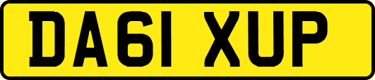 DA61XUP