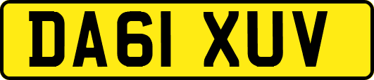 DA61XUV