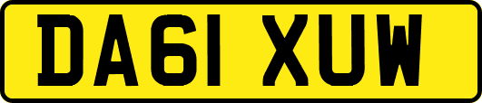 DA61XUW