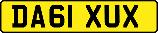 DA61XUX