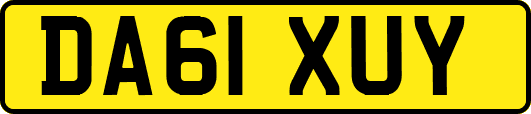 DA61XUY