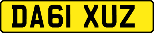 DA61XUZ