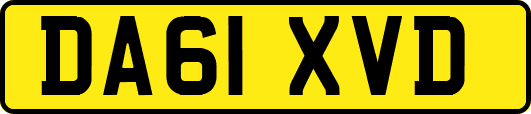 DA61XVD