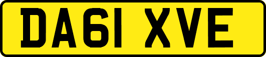 DA61XVE