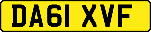DA61XVF