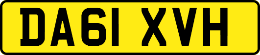 DA61XVH