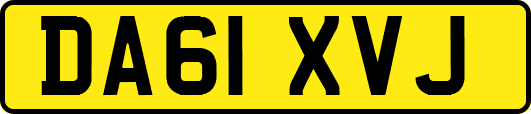 DA61XVJ