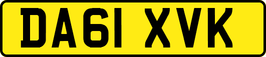 DA61XVK