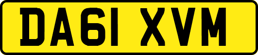 DA61XVM