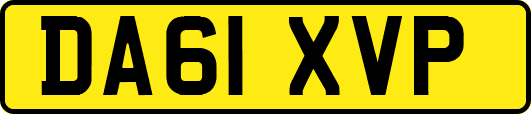 DA61XVP