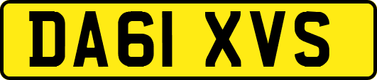 DA61XVS