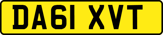 DA61XVT