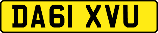 DA61XVU