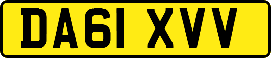 DA61XVV