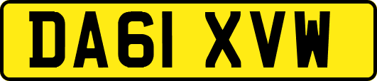 DA61XVW