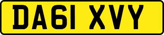 DA61XVY