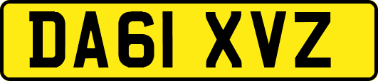 DA61XVZ