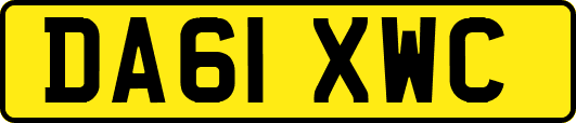 DA61XWC